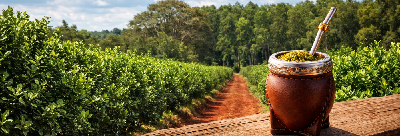 La Yerba Mate, corazón de Misiones
